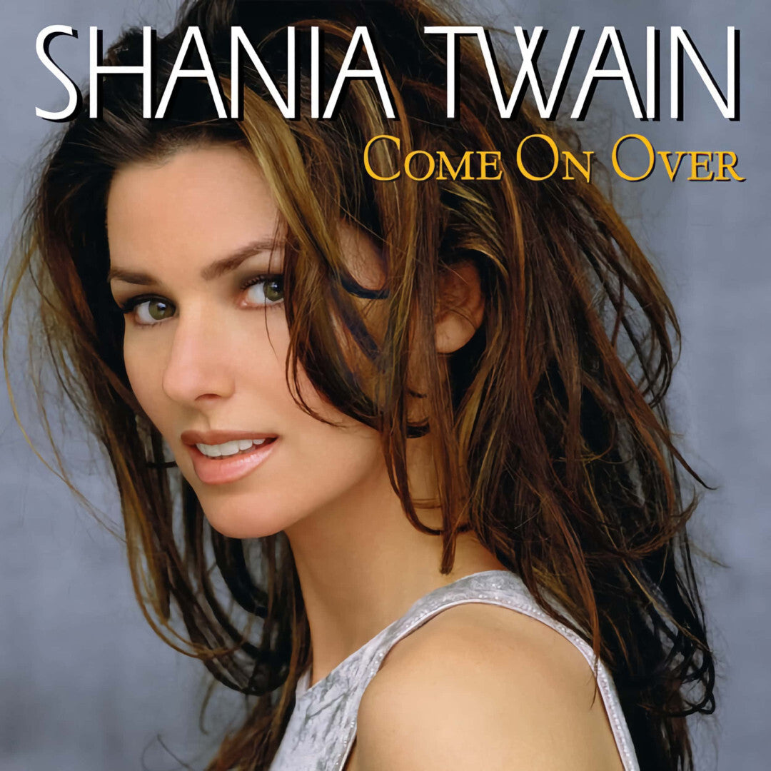 Shania Twain Come On Over CD 350485