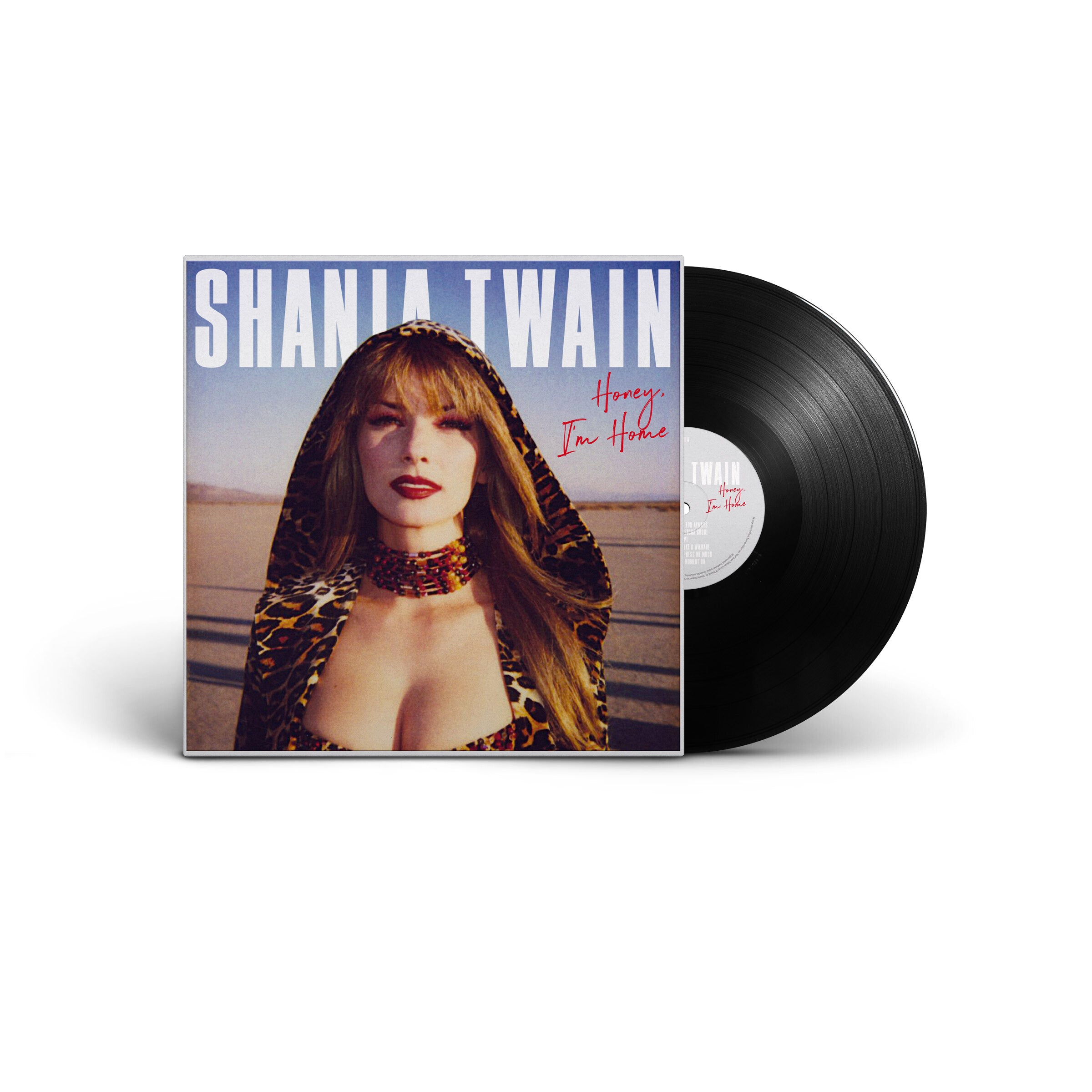 Shania Twain Greatest Hits LP 357903