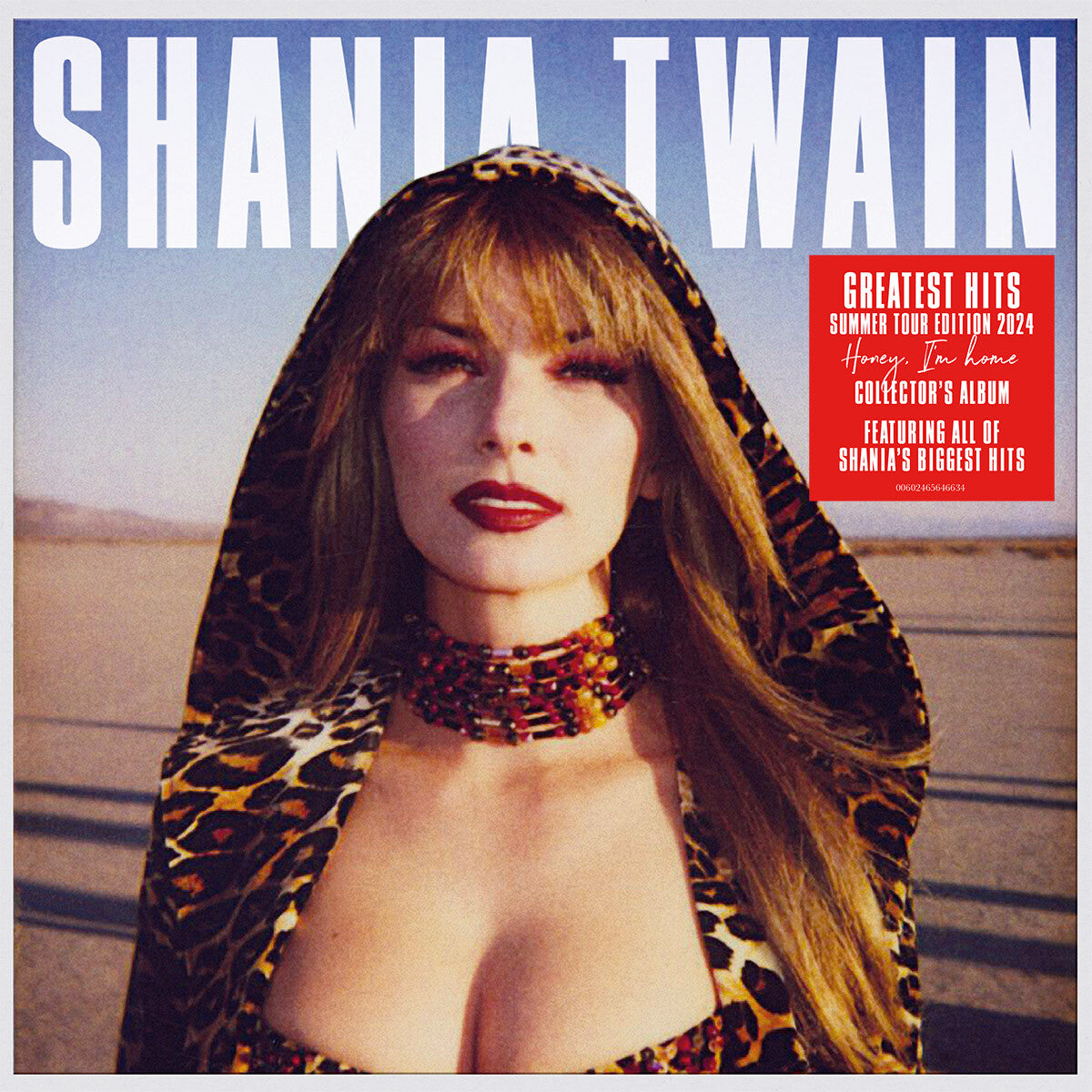 Shania Twain Greatest Hits LP 357899
