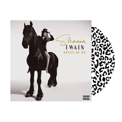 QUEEN OF ME von Shania Twain - Queen Of Me Picture Disc 2 jetzt im Shania Twain Store