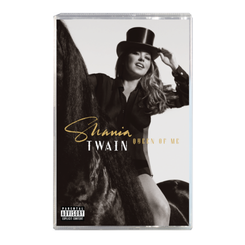 QUEEN OF ME von Shania Twain - MC jetzt im Shania Twain Store