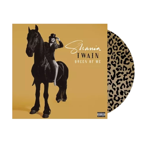 QUEEN OF ME von Shania Twain - Queen Of Me Picture Disc 1 jetzt im Shania Twain Store