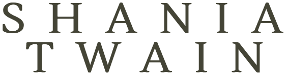 Shania Twain Logo