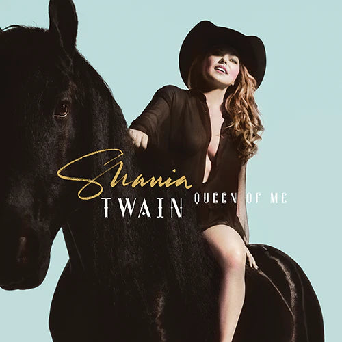 Queen Of Me Artwork