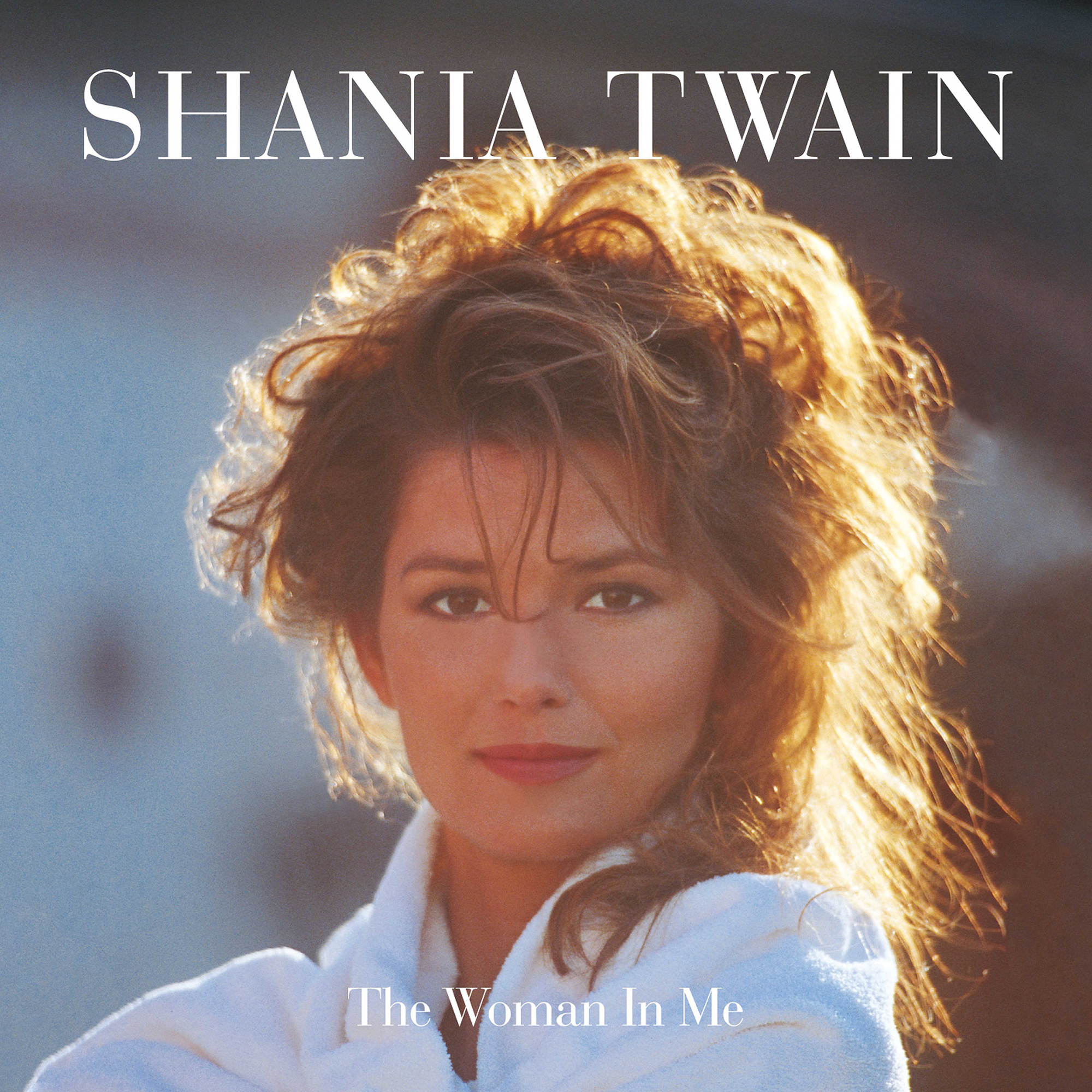 Shania Twain The Woman In Me Deluxe Diamond Edition 2CD 446882