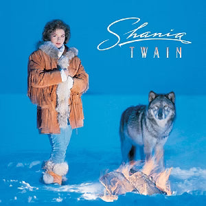 Shania Twain Artwork