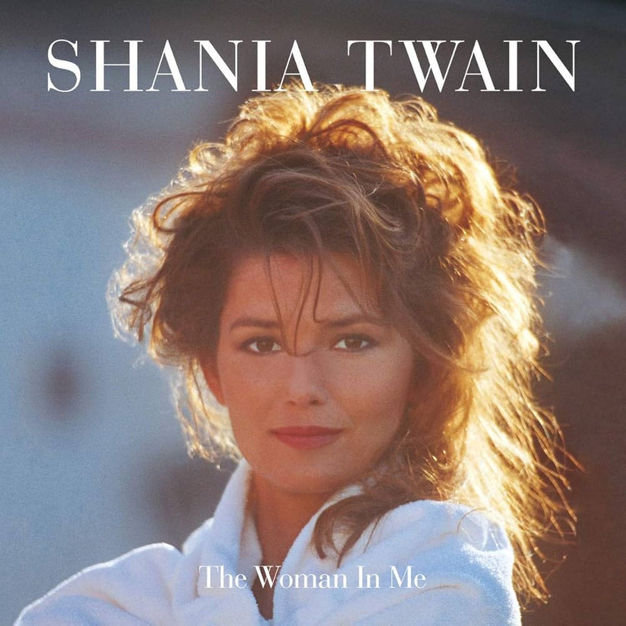 Woman In Me Artwork