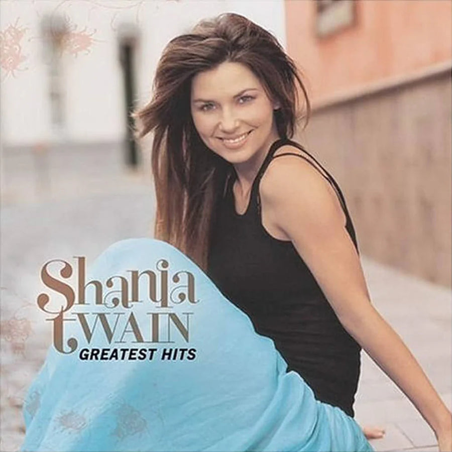 Greatest Hits Artwork